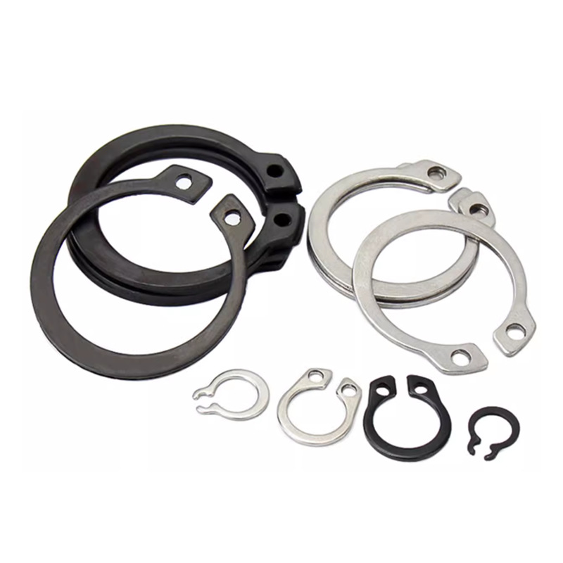 Metric Basic Externi Retentio Ring