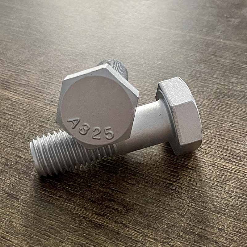 Metric Hexagon caput fulmine