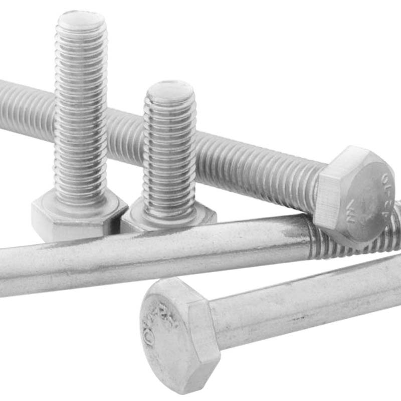 Metric Hexagon Caput BOLTS