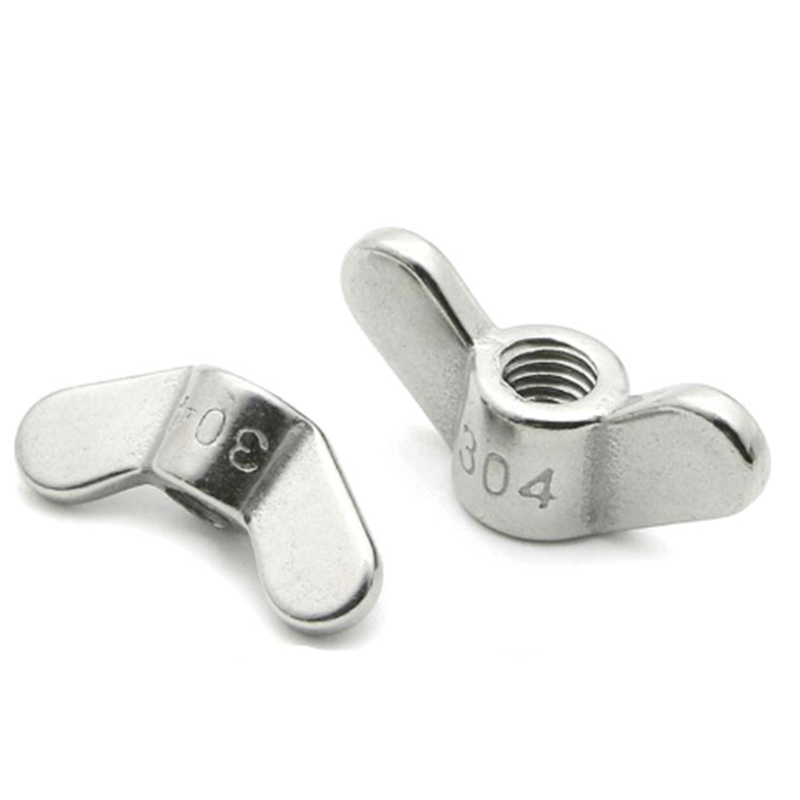 Metric per Wing nut