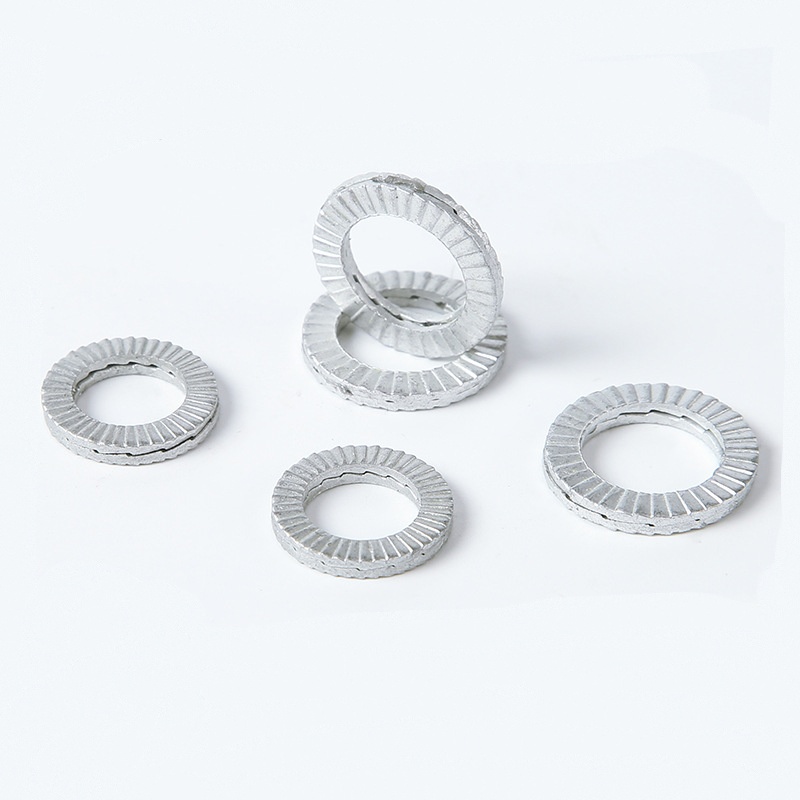 Missionis discrimine duo ovile se densis washers