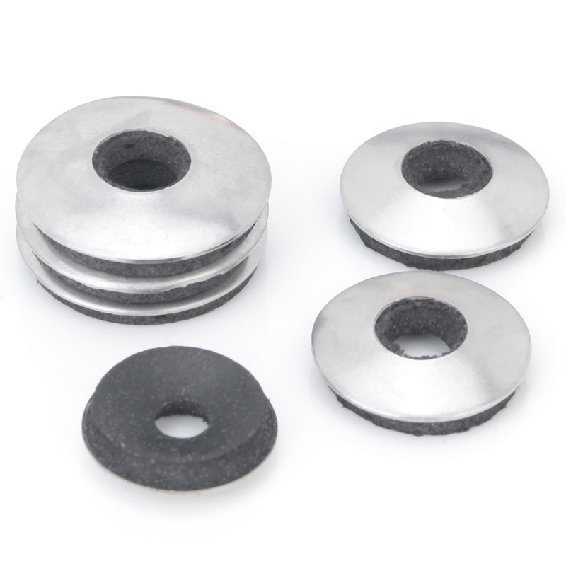 Neoprene EPDM Bonded signavit elementum