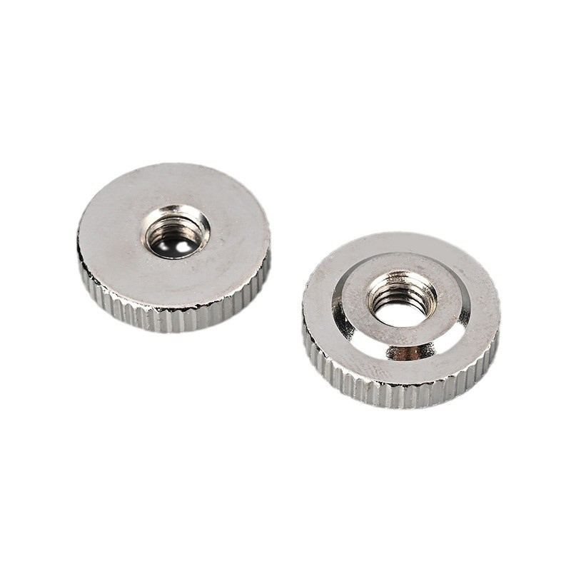 Novum Originale Knurled Nut