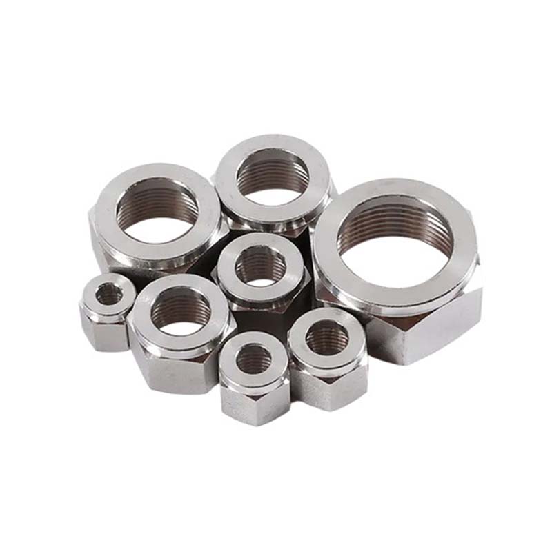 NM Nylon inserta clausum nut