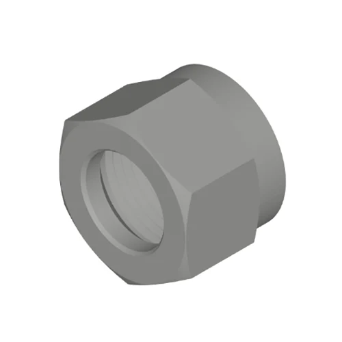 Nuces ad sleeve pipe iuncturam