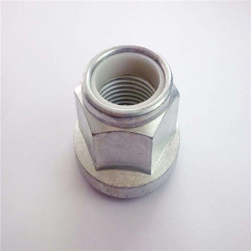 Nylon inserta Hexagon Lacsk Low