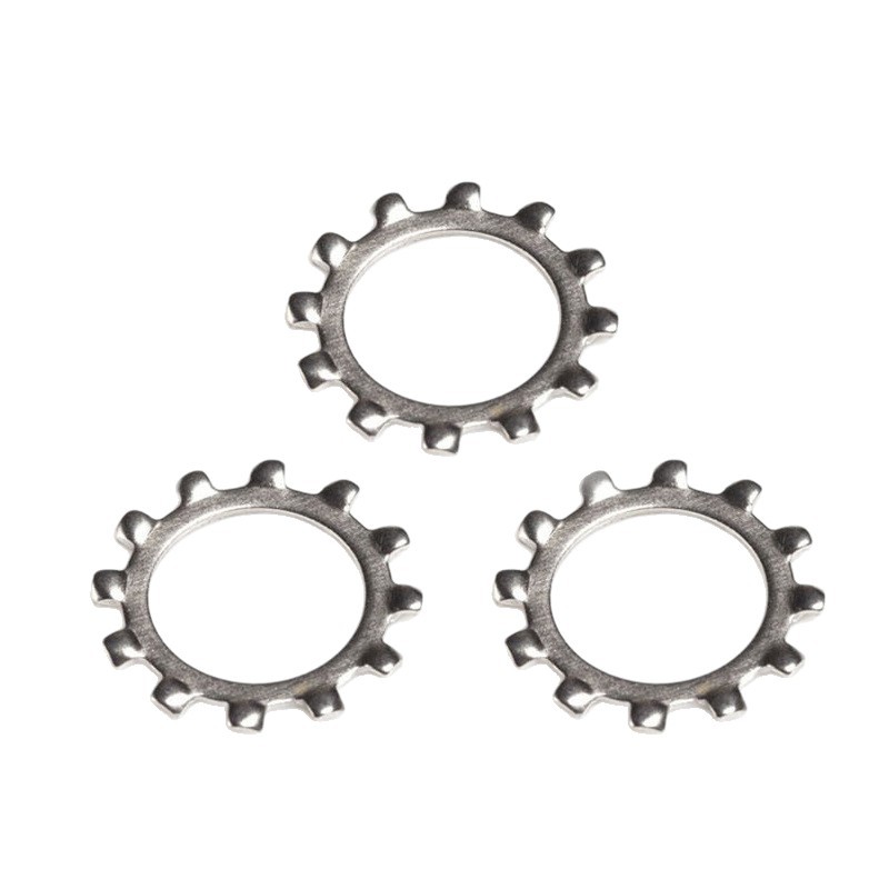 Exterior Serrated sursum elementum