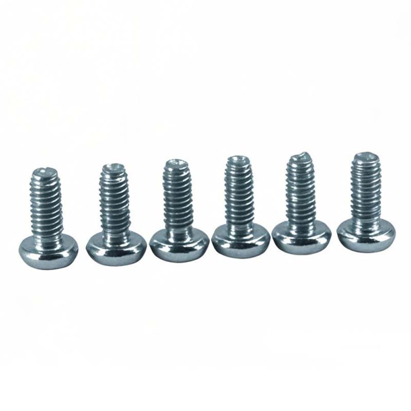 Pan Caput Cross recessed Cochleas