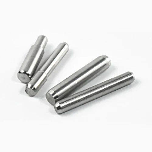 Parallela pins unhardened, d H8