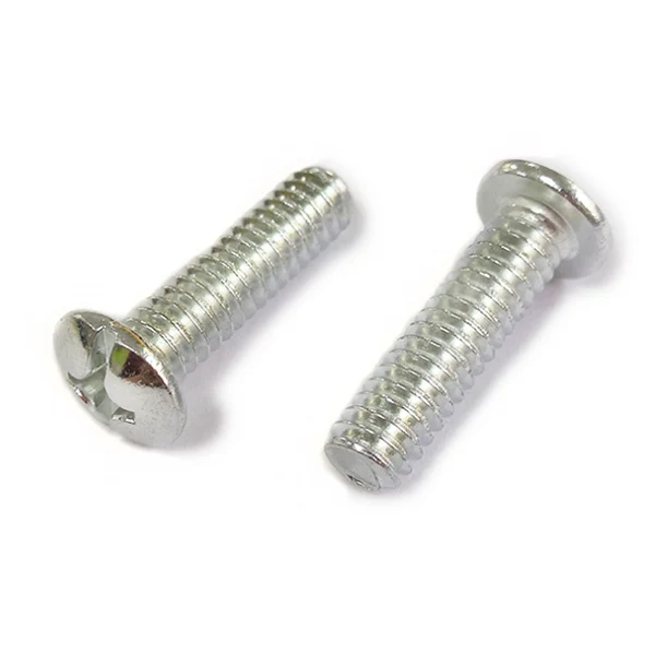 Phillips slotted combo Truss caput Cochleas