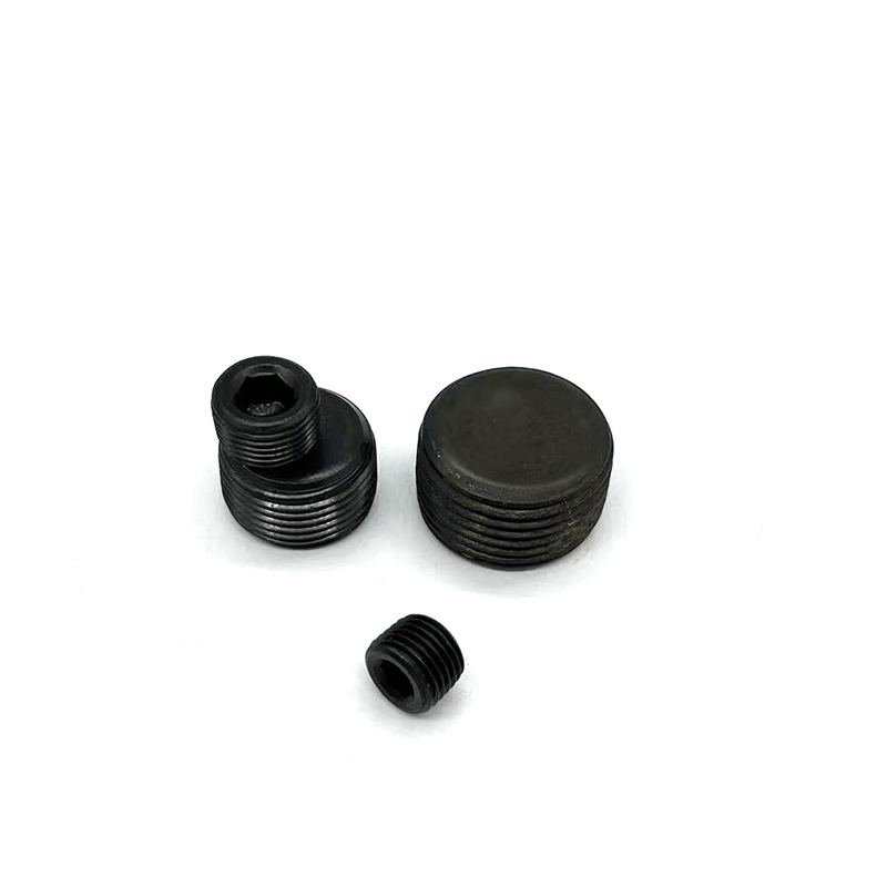 Pipe Plug Male Internus Hex Thread Male Plug