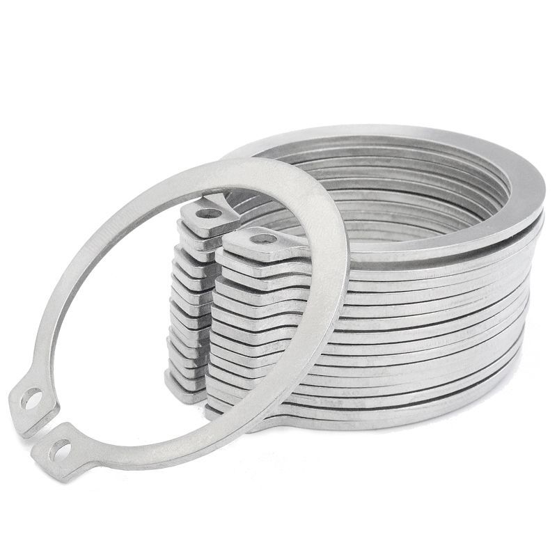 Patet axial disrumpam anulus