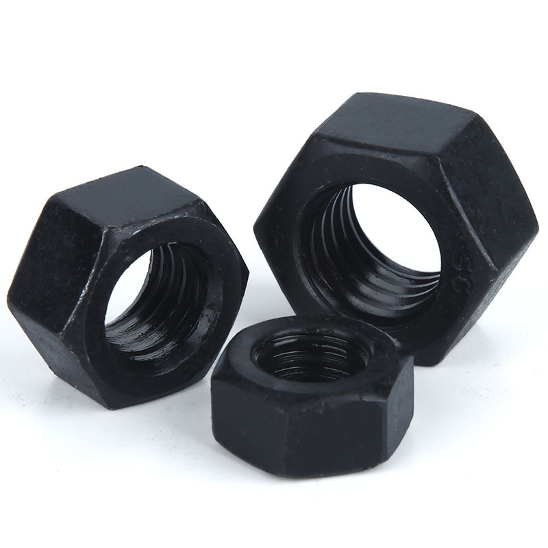 Patet Steel Hex Nut