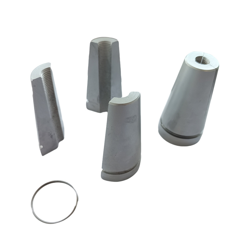 Post Tensionem Anchor cuneis