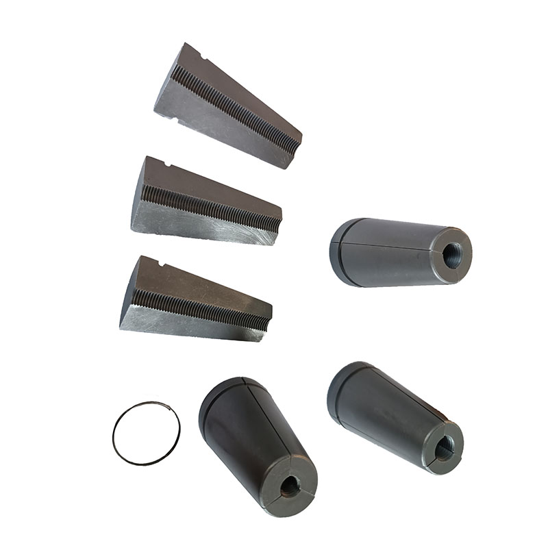 Post tensio Anchorage Gripper