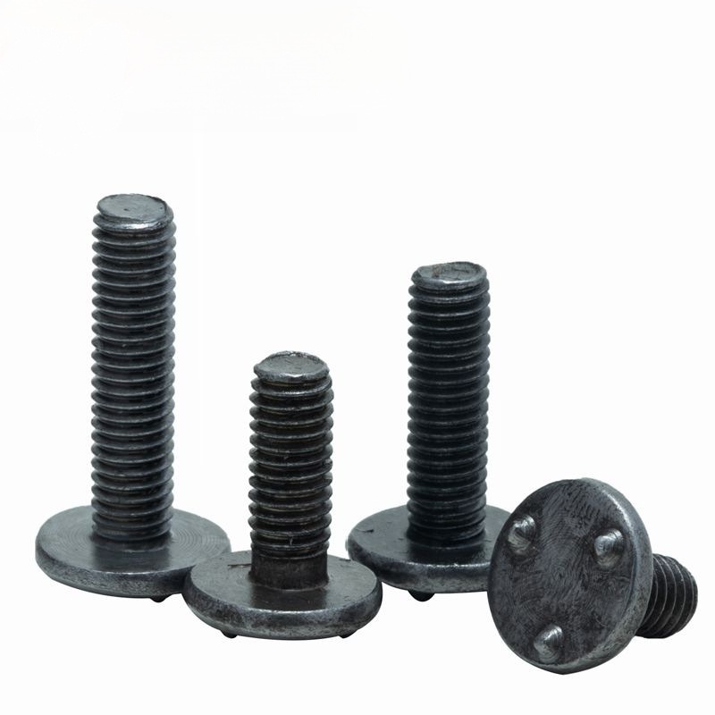 Precisione machinatum faciem proiectura Welding fulmine