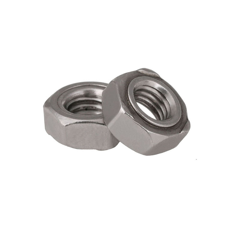 Subtilitas Engineered Hexagon Weld nut