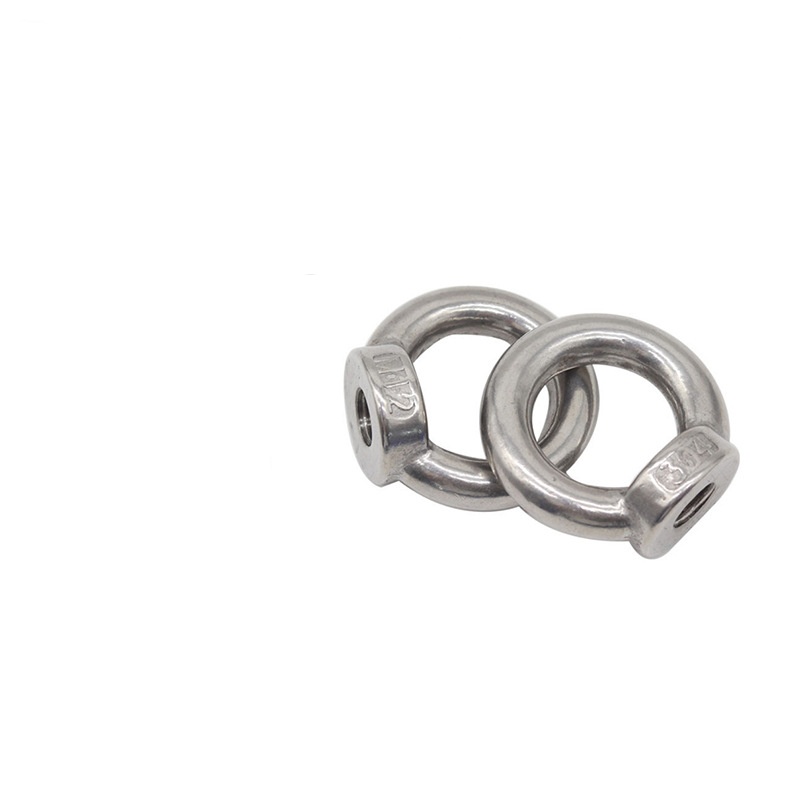 Accuratio Engineered elevatio oculus nut