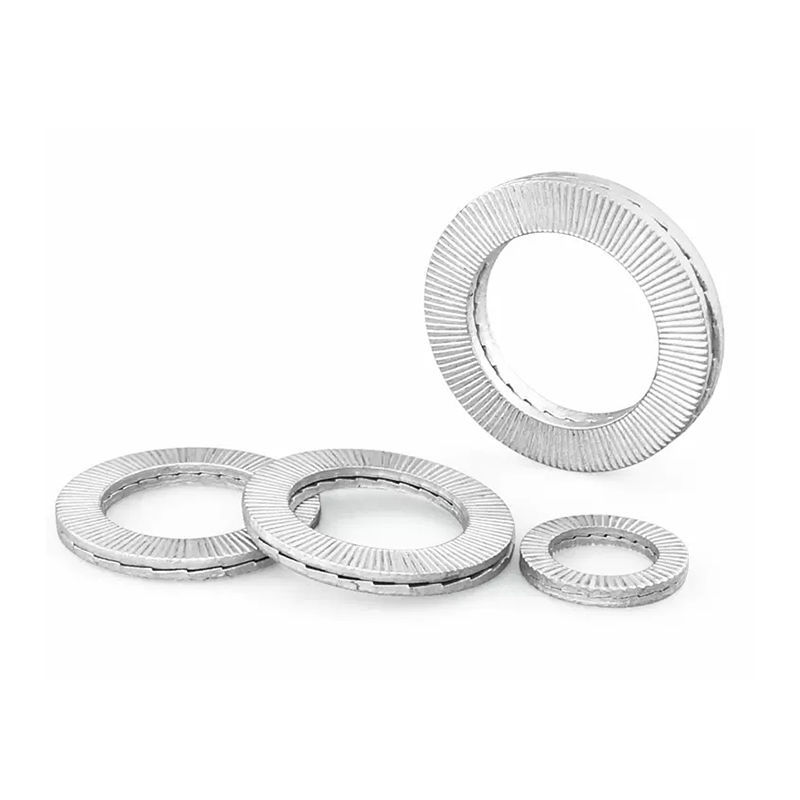 Interpidous Engineered duos ovile se densis washers