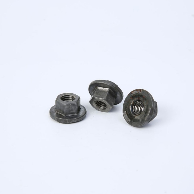 Accuratio machina Welding Flange nut