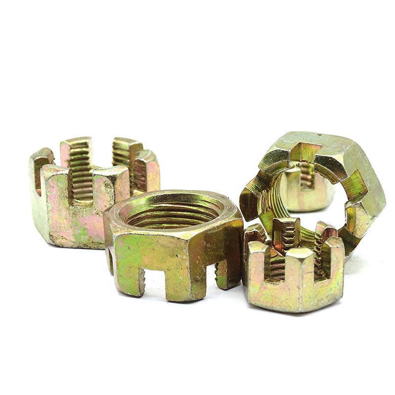ACCECTIMUM machined coronam nut et socors