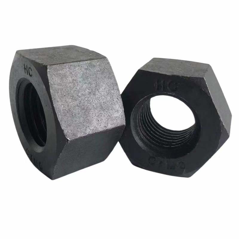 Praecisione una chamfer hex nucis