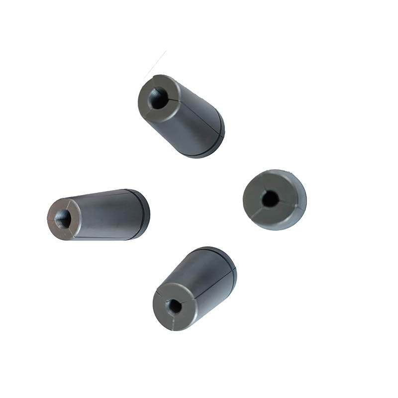 Pressum concretum Gripper Cuneum