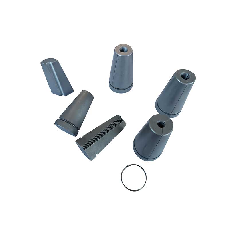 Prepressing PC Wire Anchorage Gripper