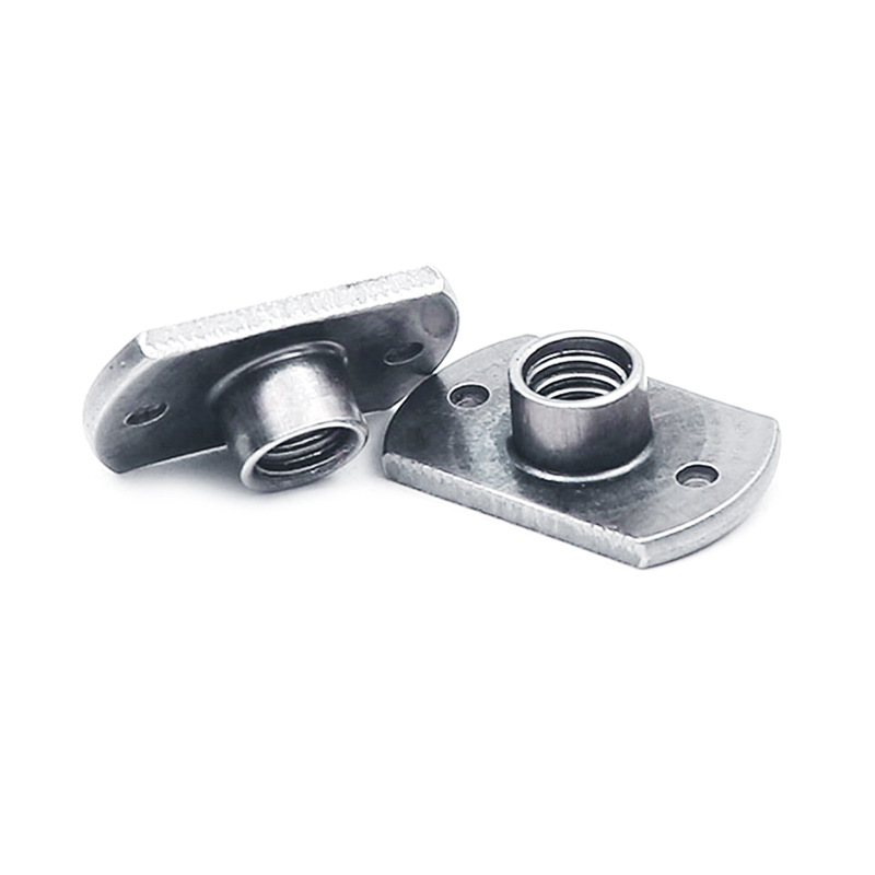 Processus Optimized T style Weld nuces