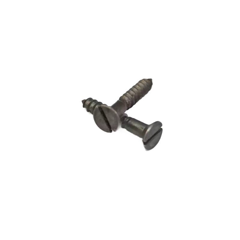 Erexit Countersunk caput Slote aes lignum stupra