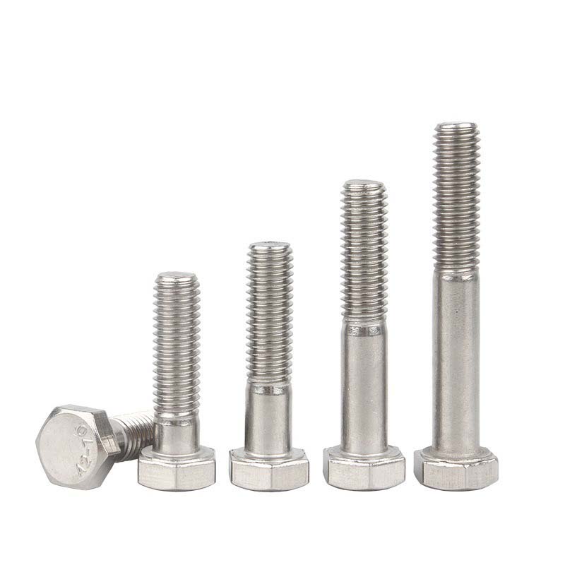 Reducitur Shank Hexagon caput fulmine
