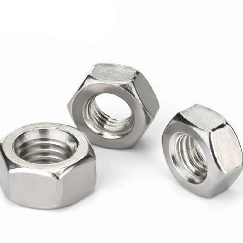 Certus Hexagonal Nut