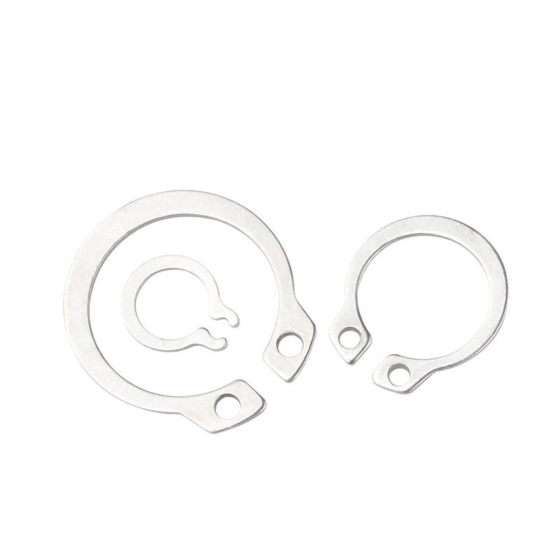 Orbis externi Circlip Snap retinens Spring fullonibus