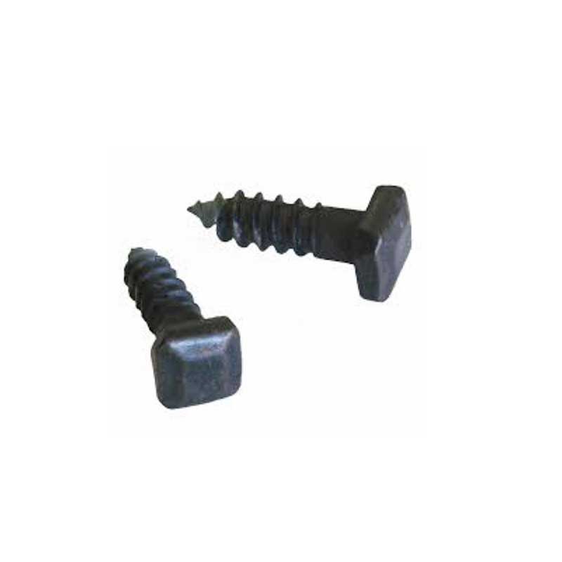 Robustum Square Caput Lag Cochleas Black Oxide Perago