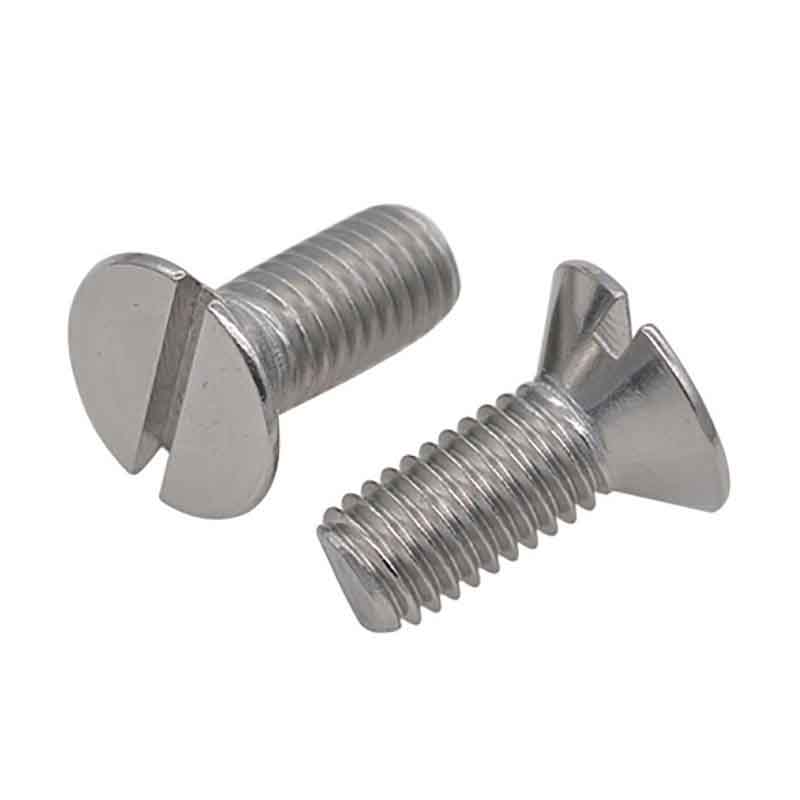 Aspera slotted plana caput fulmine