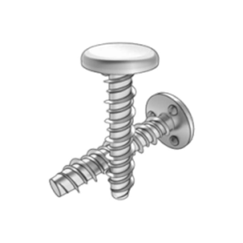 Circum Flat Caput Projection Weld Studs