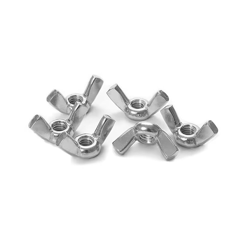 Auriculae rotundatae Wing Nuces