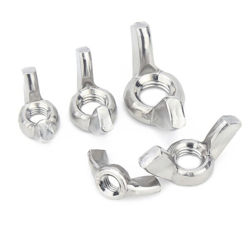 Rubigo probatur Wing Nuces