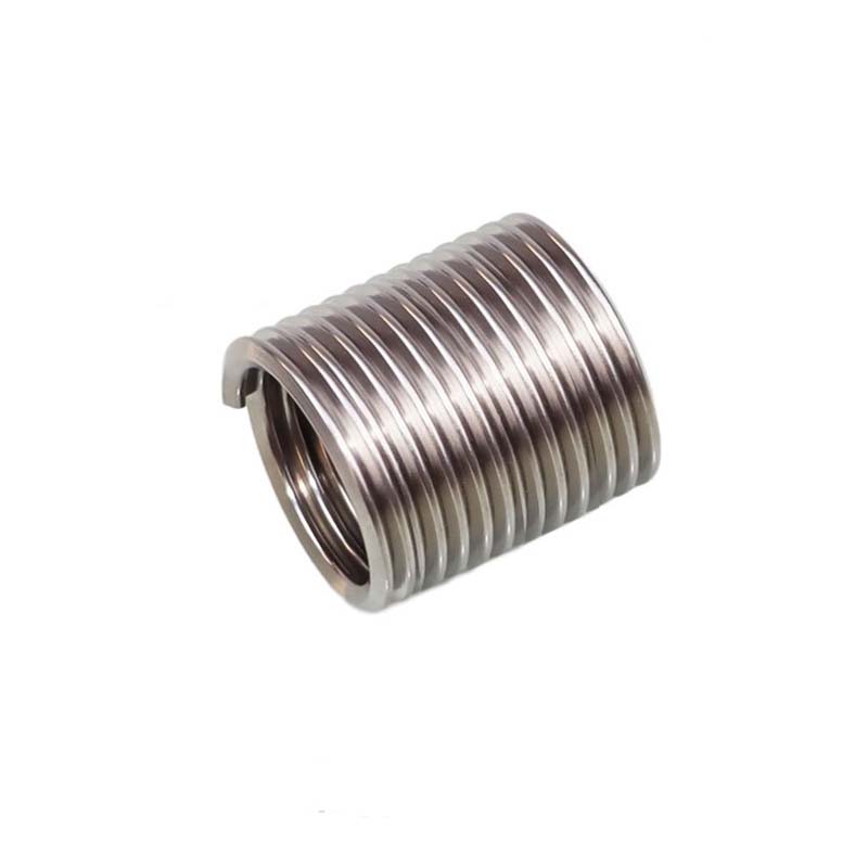 Screw filum inserts