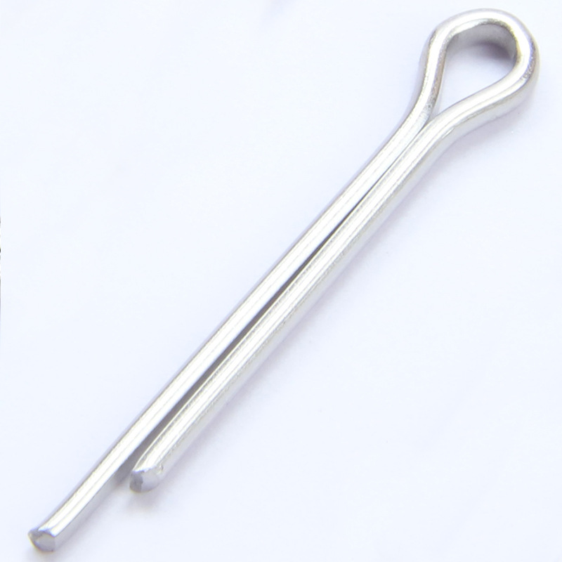 Secure split pins