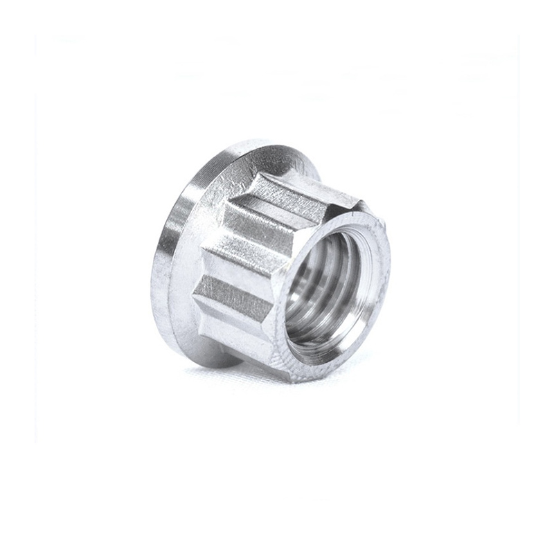Shakeproof XII Point Washer nut