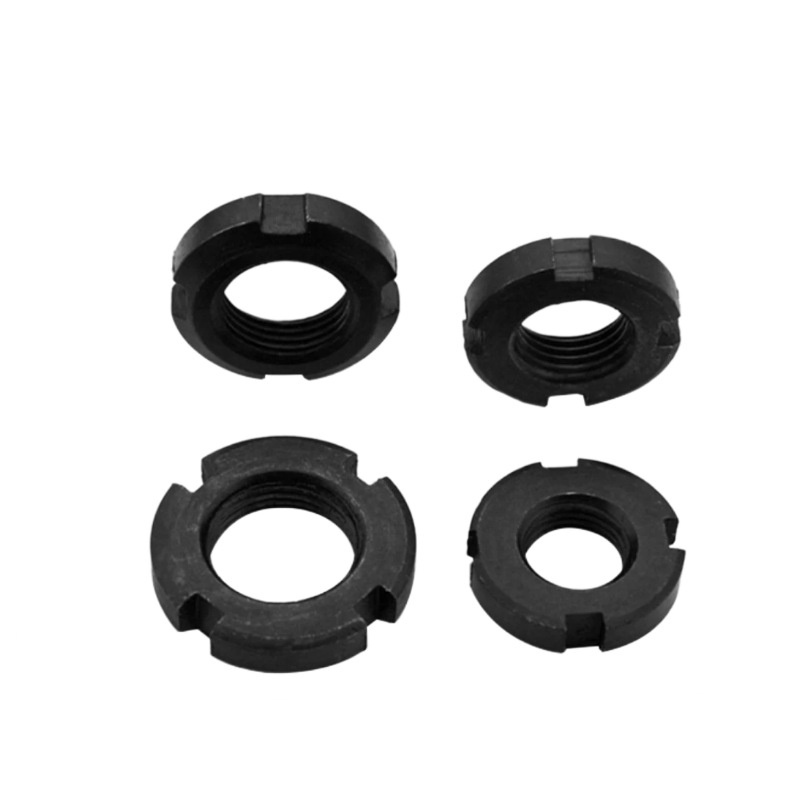 Shakeproof Slotted Obfirmo circa Nut