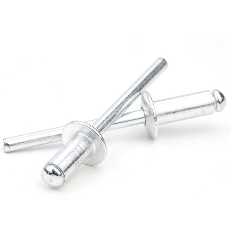 Una postesque Caput trahens Rivet