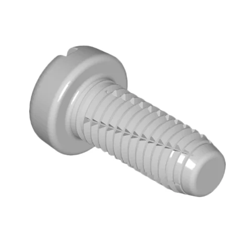 Slotted caseus caput filum cutting Cochleas