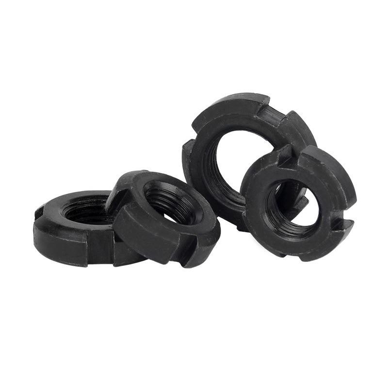 Slotted Nucis Circularis