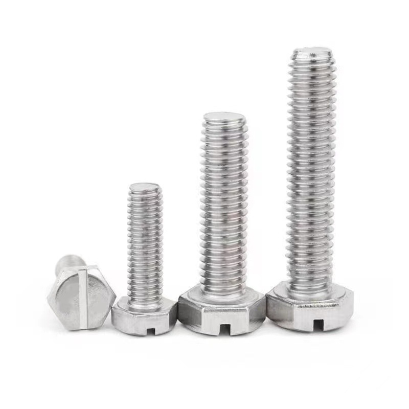 Slotted Hex Caput Cochleas