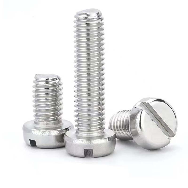 Slotted Pan caput stupra
