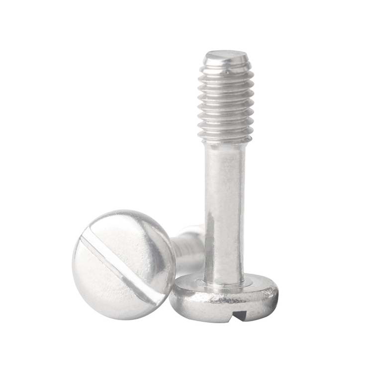 Slotted Pan caput stupra cum waisted shank