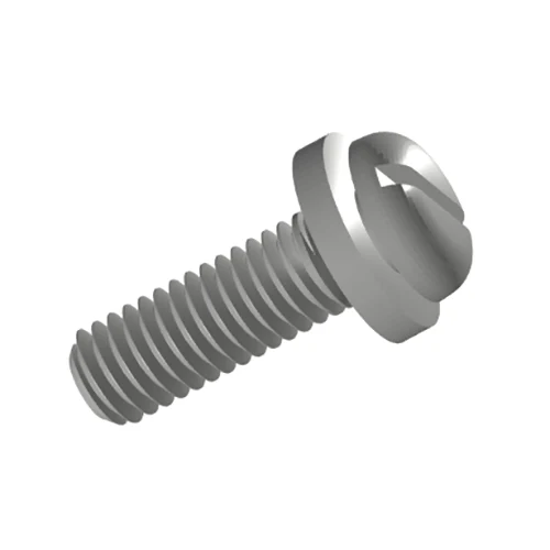 Slotted Pan caput Cochleas et plana Fulled