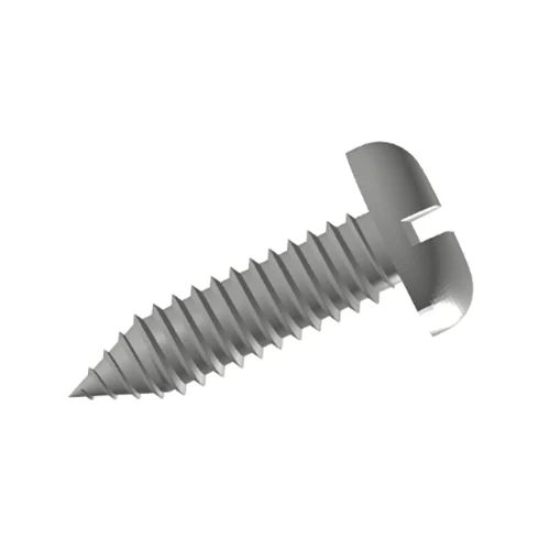 Slotted Pan caput percusso cochleis, genus c